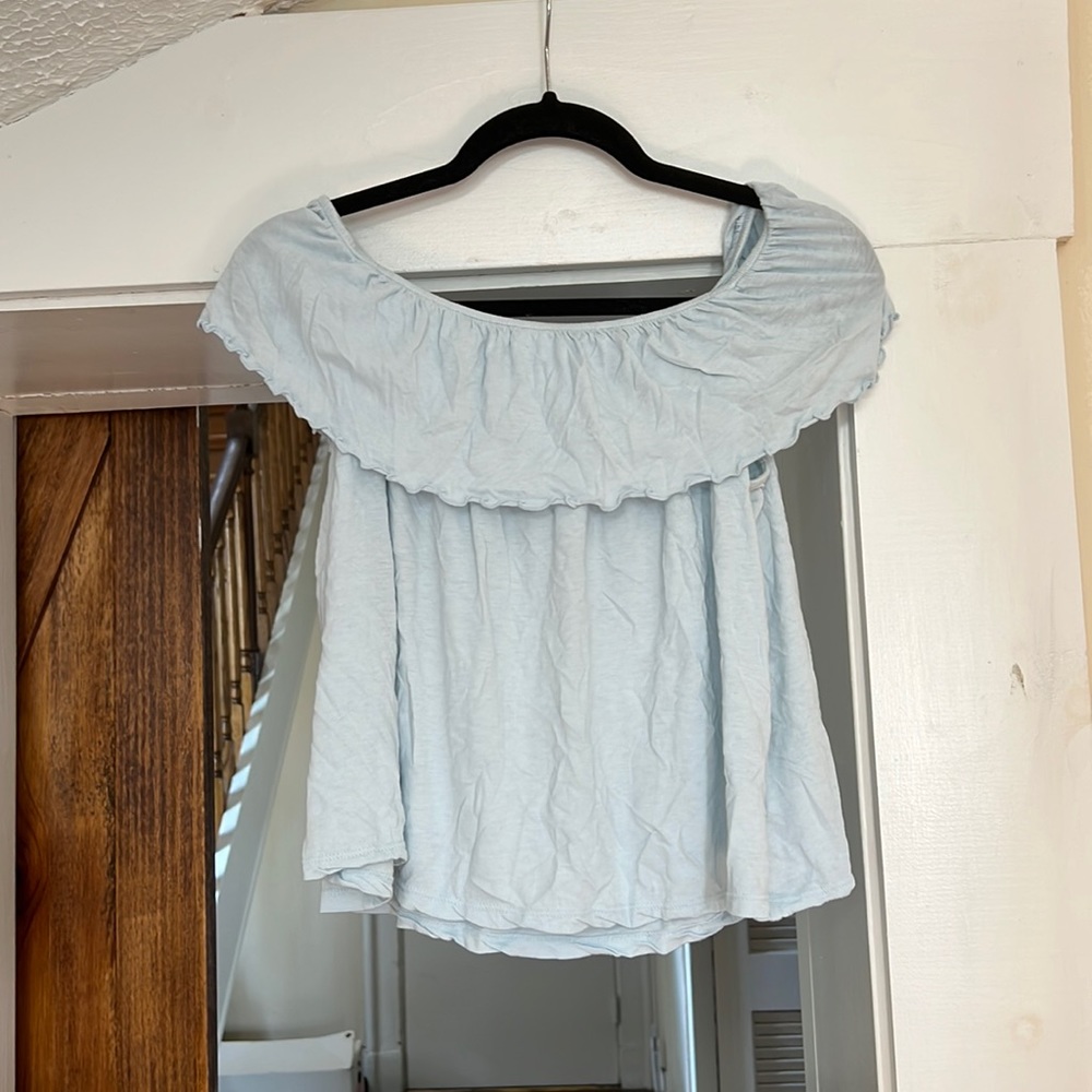 Blue Top